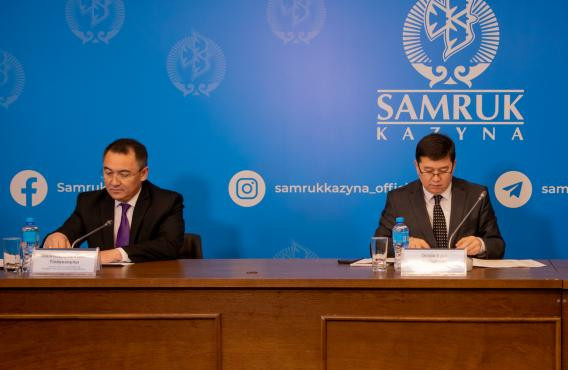 Samruk-Kazyna Construction: Жайлы мектептер үшін жиһаз тек отандық өндірушілерден сатып алынады