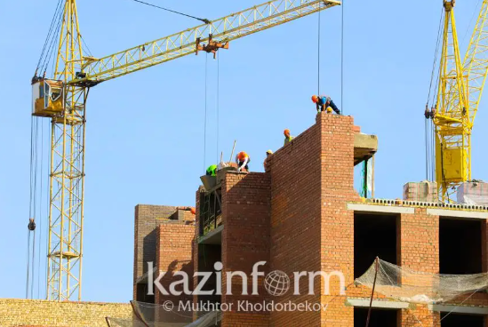 Ақмола облысында білім беру саласындағы 24 нысанның құрылысы жүргізілуде